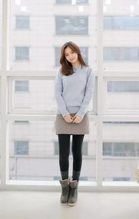 三双鞋子搭配一身衣服