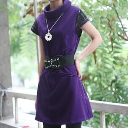 紫色和什么颜色好搭配衣服吗