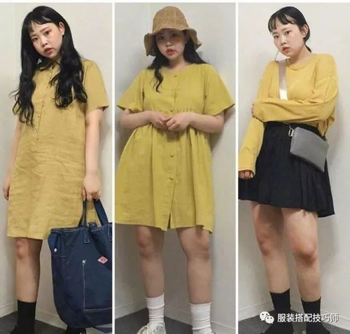 ins衣服搭配博主
