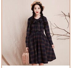 小腿粗上身胖怎么搭配衣服