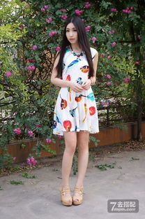 夏季皮肤黑的人怎么搭配衣服大全