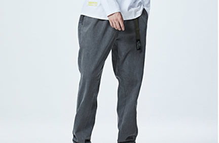 男高帮鞋衣服搭配