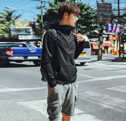 男学生搭配衣服春