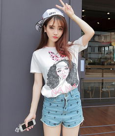 夏季女童衣服搭配简介