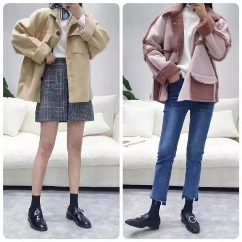 冬天学生怎样搭配衣服
