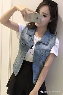 十六岁女生怎么搭配衣服