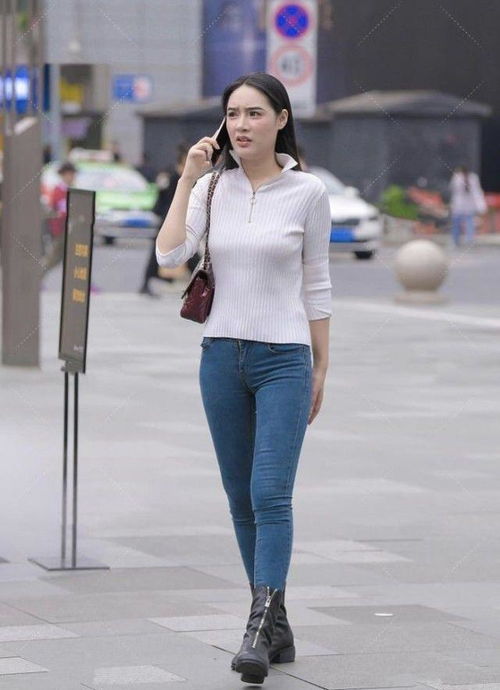 有魅力的轻人衣服搭配