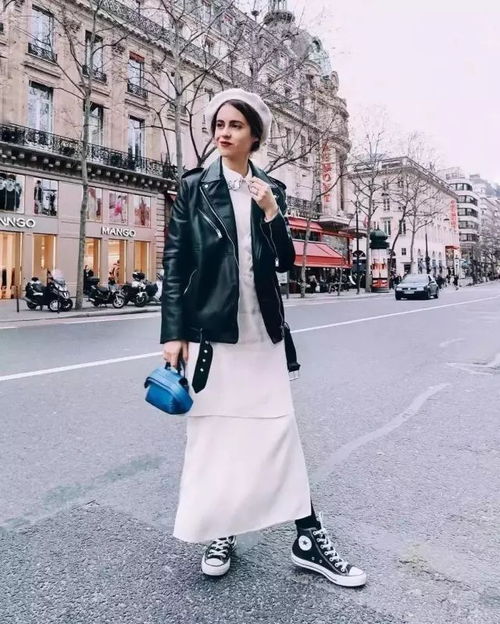 帆布鞋鞋怎么搭配衣服