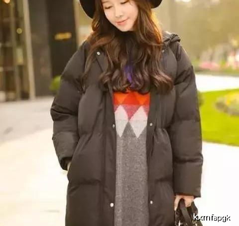 微胖过膝长靴搭配什么衣服