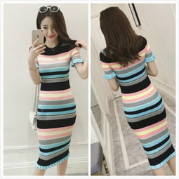 个子小腿粗的夏季衣服搭配