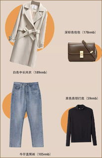 160cm女生秋冬衣服搭配