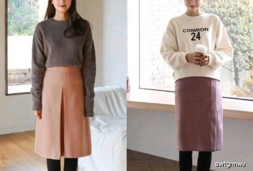 淡橘粉色衣服搭配什么颜色好看
