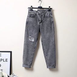 衣服搭配牛仔裤的颜色的鞋子好看大全