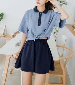 小女生搭配衣服好看吗