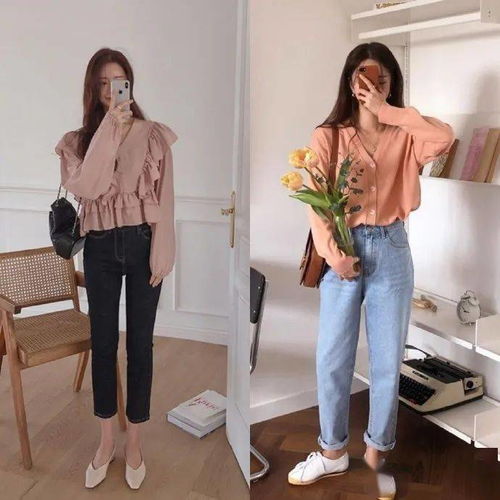 155衣服秋季搭配技巧