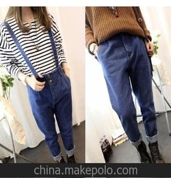 黑色冬款哈伦裤搭配什么衣服好看吗