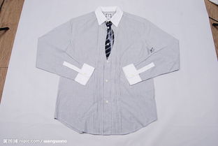 动漫男装模特搭配衣服欣赏