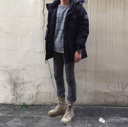 178男人搭配衣服成熟