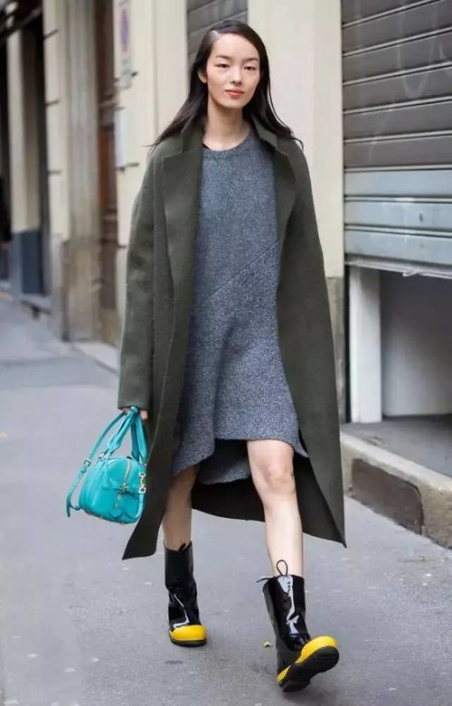 毛衫怎么搭配衣服