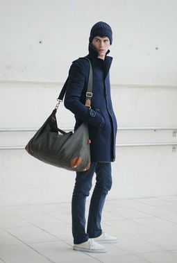 男装帽子怎么搭配衣服