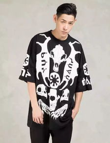 20岁的男人可以穿什么衣服搭配