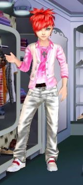 qq小衣服搭配什么裤子好看