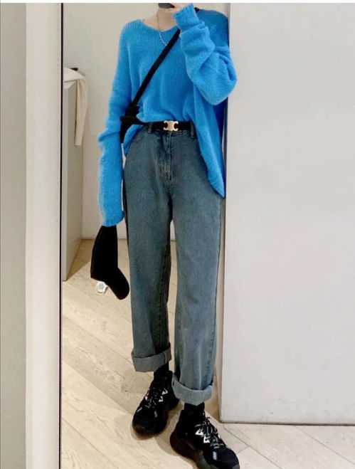 羊毛衣服怎么搭配裤子好看