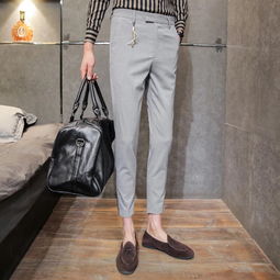 衣服裤子搭配鞋子大全