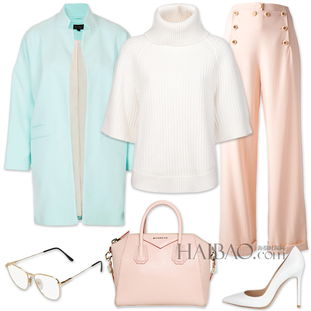春季宝宝衣服搭配