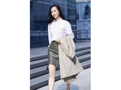都市丽人春季搭配衣服(都市丽人女士穿搭技巧