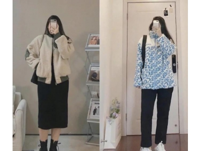 胖女孩穿搭春季(胖女孩应该穿什么衣服)