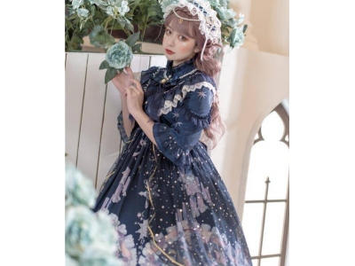 lolita流行穿法(Lolita穿搭)