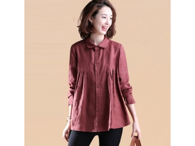 中老女人夏天衣服搭配