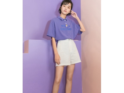 夏季搭配衣服好看欣赏