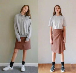 二十岁如何搭配衣服