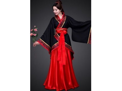 古装衣服怎么搭配鞋子大全
