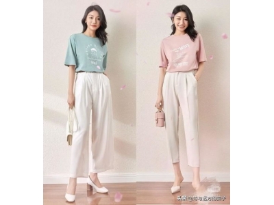 整体气质与搭配衣服