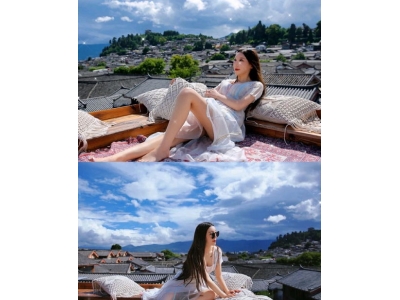 云南旅游衣服搭配春节