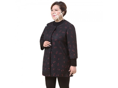 女士中老春季衣服搭配