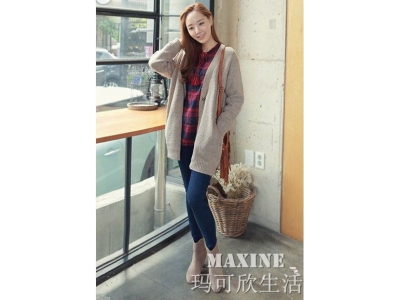 30岁冬天女款衣服搭配