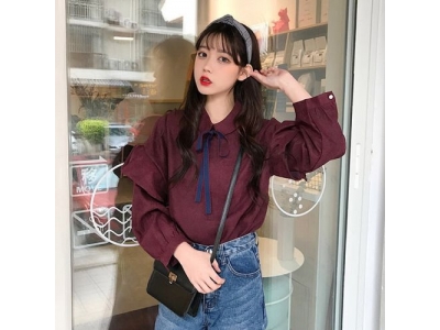 森系衣服搭配