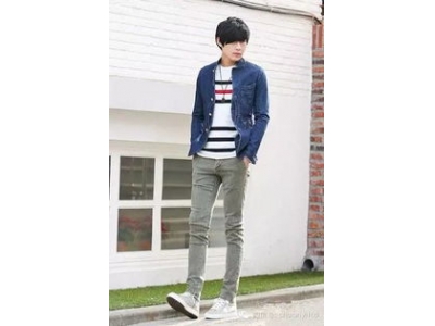 春季衣服搭配男成熟