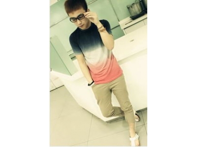 有肚子男人搭配衣服好看