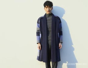 小鲜肉冬季衣服搭配