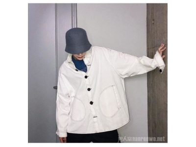 冷色调衣服搭配原则