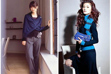 肥胖者如何搭配衣服