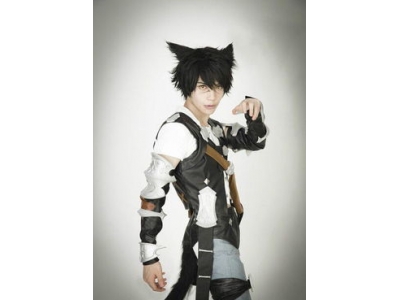 ff14猫魅衣服搭配