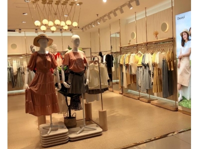 朵以女装品牌什么档次(朵以品牌女装是什么档次