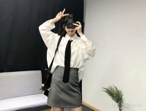 上身短下身长怎么搭配衣服(上身短下身长比较适
