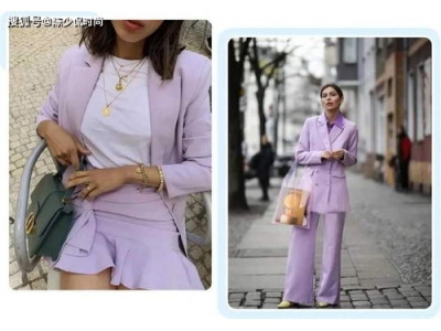 衣服颜色显白搭配技巧(穿什么颜色衣服显脸白